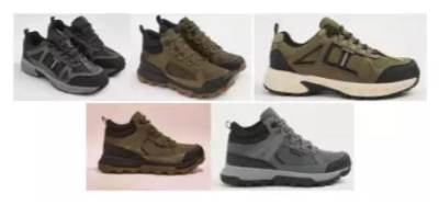 Photo of ASDA Men’s Hiker Boots and Shoes