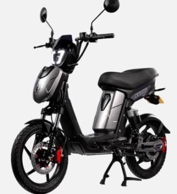 Photo of Eskuta SX-250 E-Bikes modified and sold by BR Ebikes Limited