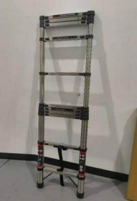 Photo of 6M and 3.2M Telescopic Ladders