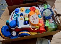 Photo of CuteStone 2 in 1 Baby Walker sold via Amazon