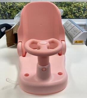 Photo of Baby Bath Stand sold via Wish
