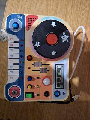 Photo of ToPBRIGHT Busy Board DJ sold via Amazon