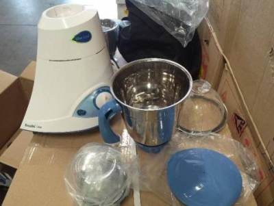 Photo of Preethi Blue Leaf Mixer Grinders