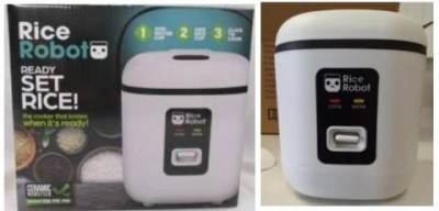 Photo of Rice Robot sold by Spree TV