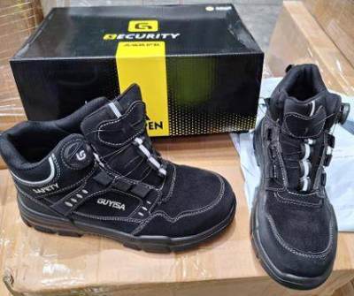 Photo of GUYISA Safety Shoes