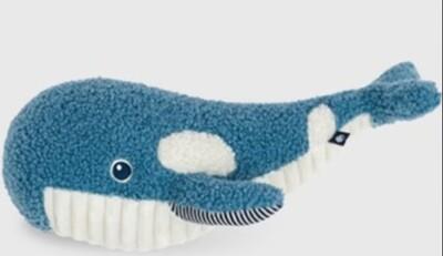Photo of Petit Bateau Whale Toy