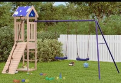 Photo of VidaXL Outdoor Playset