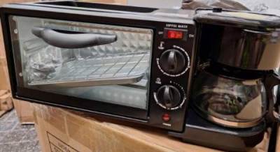 Photo of 3-in-1 Breakfast Maker