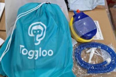 Photo of Toggloo Inflatable Bed Guards