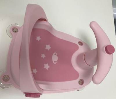 Photo of Flower Frail Baby Bath Chair Support sold via Amazon