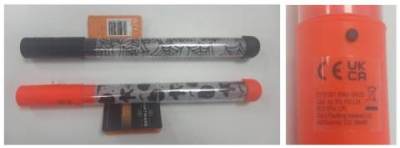Photo of Halloween Light Up Wands