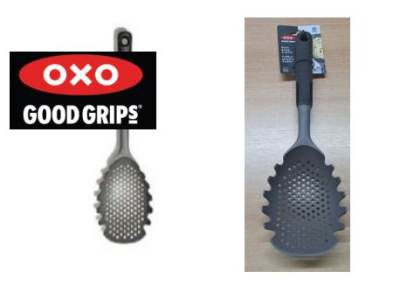 Photo of OXO Good Grips Pasta Scoop Strainer