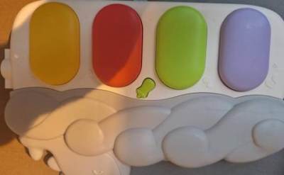 Photo of Bathing the Bears Play Mat