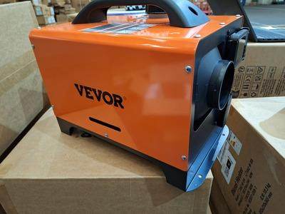 Photo of Vevor Diesel Heater