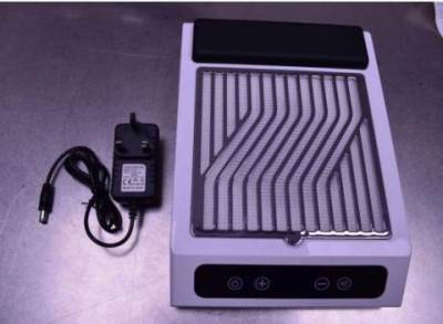 Photo of Q3 Nail Dust Collector sold via Amazon