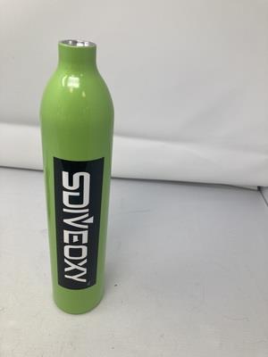 Photo of SDIVEOXY Self-Contained Underwater Breathing Apparatus (SCUBA) Cylinder Set 0.5L sold via eBay