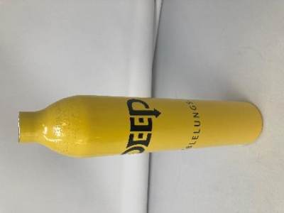 Photo of Dideep X3000 Self-Contained Underwater Breathing Apparatus sold via Wish (SCUBA)