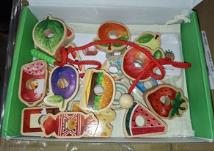 Photo of Treehole Beading Game sold via Amazon