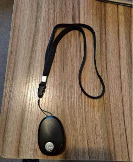 Photo of Careline365 Q20 GPS Pendant Alarm