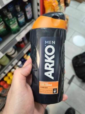 Photo of Arko Comfort After Shave Cologne