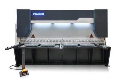 Photo of AFM Europe Ltd / Pearson Hydraulic Shearing Machine
