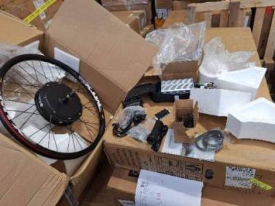Photo of E-Bike Conversion Kit