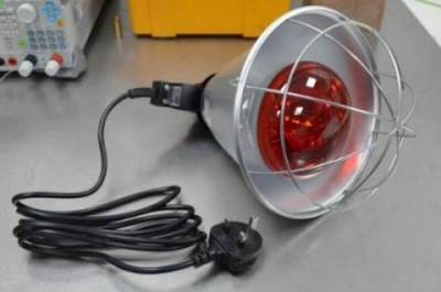 Photo of Heat Lamp