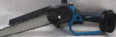 Photo of Lithium Electric Chainsaw HG-J54801 sold via eBay