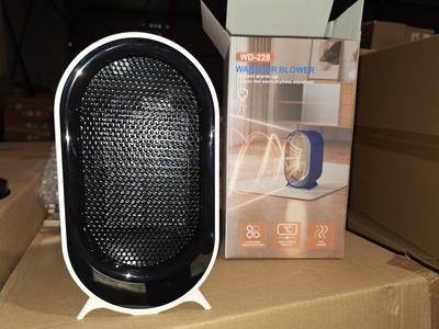 Photo of Warm Air Blower WD-228 sold via Amazon