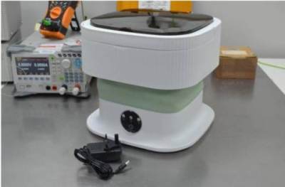 Photo of Mini Folding Washing Machine DKS1202 sold via Amazon
