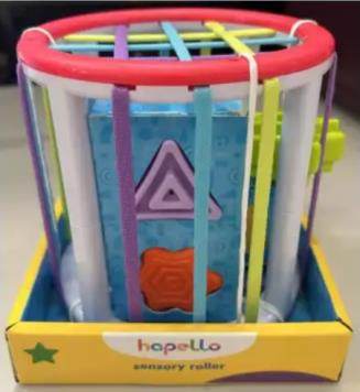 Photo of Hapello Sensory Roller sold by Asda