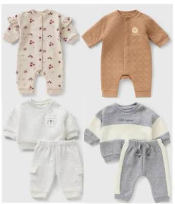 Photo of Matalan Dungarees, Rompers and Sweater Sets