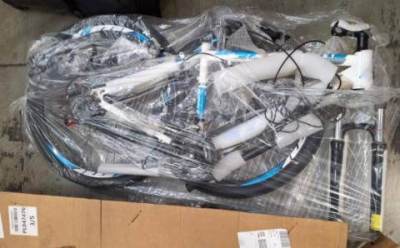 Photo of Frike ATX-88E0 Electric Mountain Bike