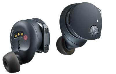 Photo of Audio-Technica Wireless Headphones ATH-CKS50TW2