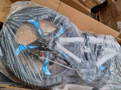 Photo of Frike ATX88E3 Electric Mountain Bike
