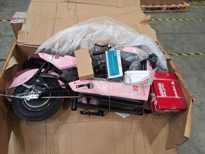 Photo of Gicinu Electric Bicycle
