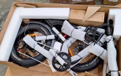 Photo of Electric Motorbike