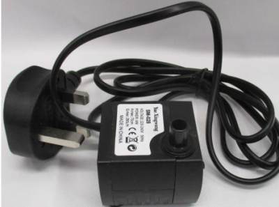Photo of Foshan Yuexingwang Technology Co., Ltd Aquarium Pump SM-028 sold via eBay