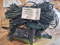 Photo of HOPEXY LED String Lights sold via Amazon