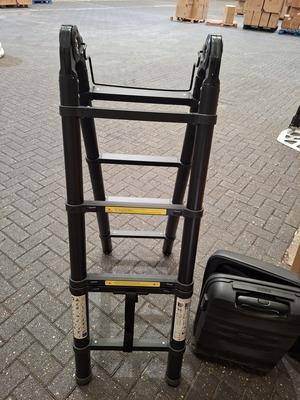 Photo of Durhand Telescopic Ladder