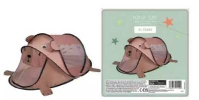 Photo of ASDA Kidz Pop Up Bear Tent