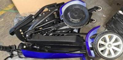 Photo of Electric Wheelchair