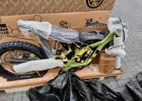 Photo of Riding Times Electric Bicycle