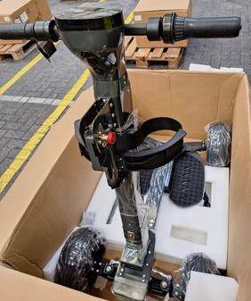 Photo of Electric Golf Scooter