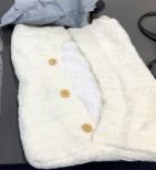 Photo of Knitted Baby Sleeping Bag sold via Grandado