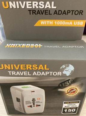 Photo of All-In-One Universal Travel Adaptor