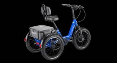 Photo of Velotric Tricycle