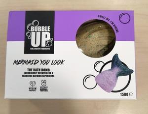 Photo of Bubble Up Mermaid You Look The Bath Bomb sold by One Beyond