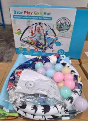 Photo of Baby Play Gym Mat sold via Amazon