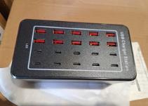 Photo of USB Charger Station, YFY-A73C sold via Amazon